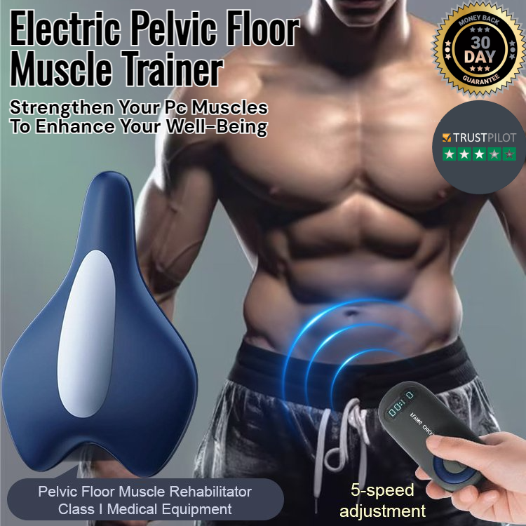 Kegel One™ — The Ultimate Pelvic Floor Trainer for Men