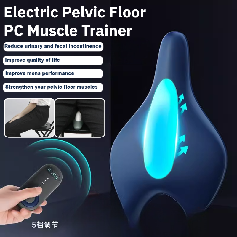 Kegel One™ — The Ultimate Pelvic Floor Trainer for Men