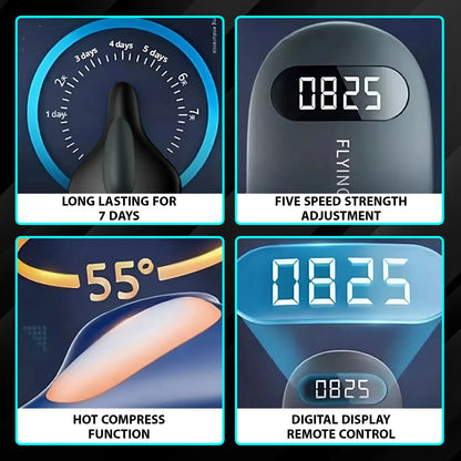 Kegel One™ — The Ultimate Pelvic Floor Trainer for Men